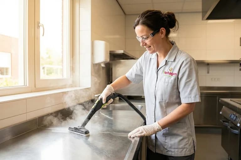 Diepgaande reiniging