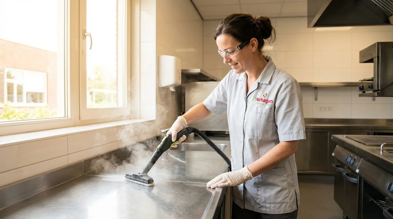 Diepgaande reiniging