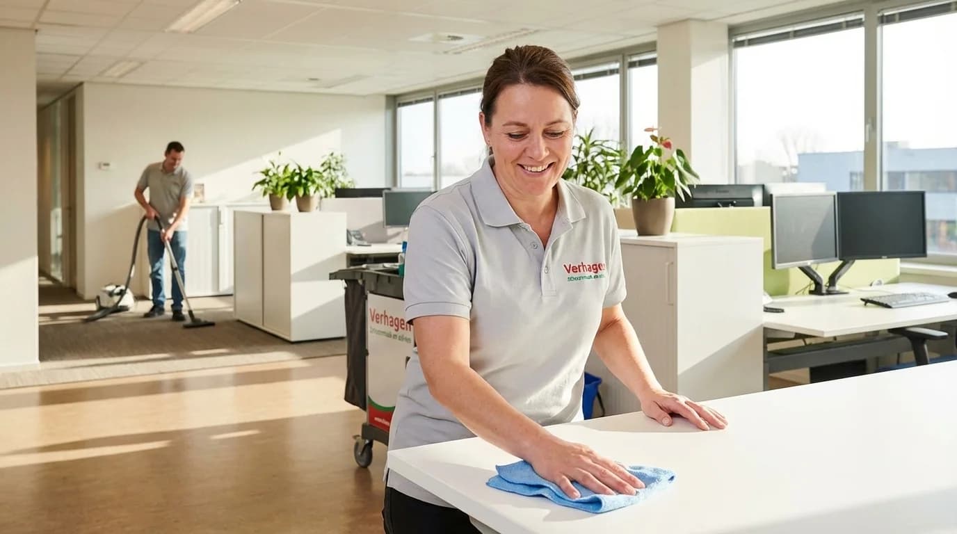 Reguliere schoonmaak